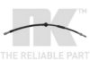 VAG 2H0611701B Brake Hose